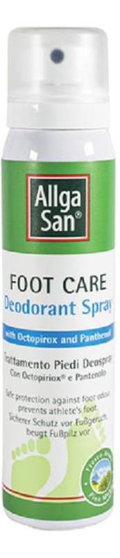 ALLGASAN TRATTAMENTO PIEDI DEOSPRAY 100 ML - Antica Farmacia Celesia