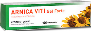 ARNICA VITI GEL FORTE 100 ML - Antica Farmacia Celesia