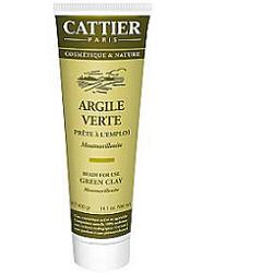 CATTIER ARGILLA VERDE 400 G - Antica Farmacia Celesia