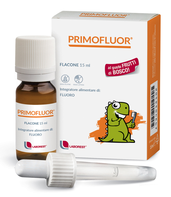 PRIMOFLUOR 15 ML - Antica Farmacia Celesia