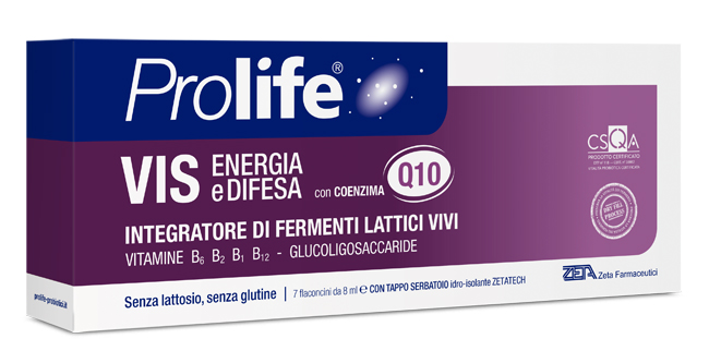 PROLIFE VIS 7 FLACONCINI - Antica Farmacia Celesia