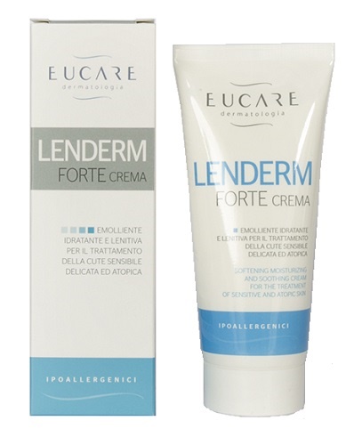 LEN DERM FORTE CREMA 100 ML - Antica Farmacia Celesia