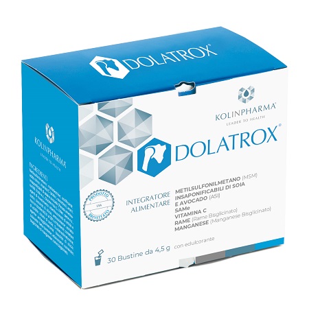 DOLATROX 30 BUSTE - Antica Farmacia Celesia