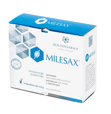 MILESAX 14 BUSTE - Antica Farmacia Celesia