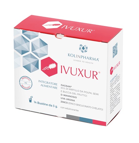 IVUXUR 14 BUSTE - Antica Farmacia Celesia