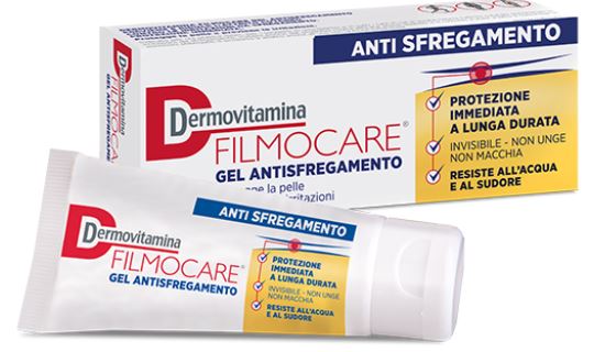 DERMOVITAMINA FILMOCARE GEL ANTISFREGAMENTO 30 ML - Antica Farmacia Celesia