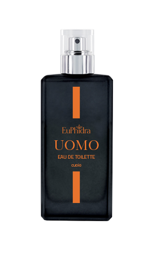 EUPHIDRA UOMO CUOIO EAU DE TOILETTE 50 ML - Antica Farmacia Celesia