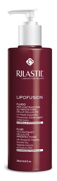 RILASTIL LIPOFUSION FLUIDO 250 ML - Antica Farmacia Celesia
