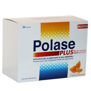 POLASE PLUS 24 BUSTE - Antica Farmacia Celesia