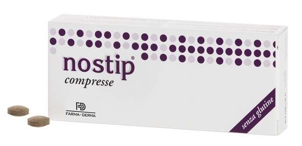 NOSTIP 24 COMPRESSE 400 MG - Antica Farmacia Celesia
