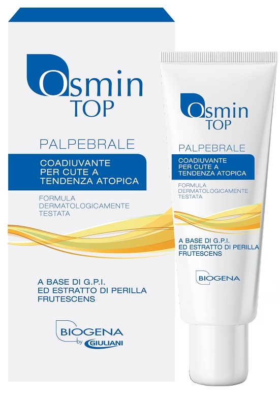 OSMIN TOP PALPEBRE 15 ML - Antica Farmacia Celesia