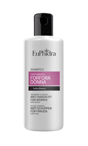 EUPHIDRA SHAMPOO FORFORA DONNA - Antica Farmacia Celesia