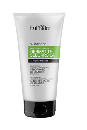 EUPHIDRA SHAMPOO DERMATITE SEBORROICA - Antica Farmacia Celesia