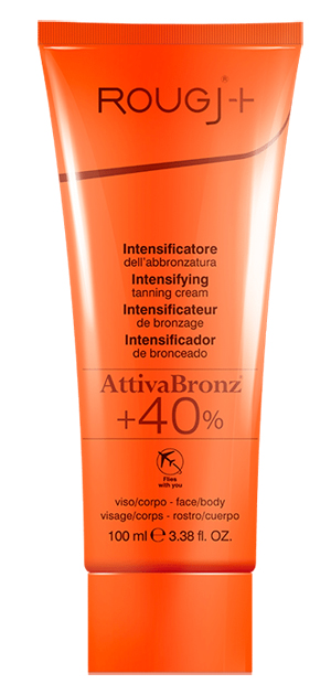 ROUGJ ATTIVA BRONZ +40% 100 ML - Antica Farmacia Celesia