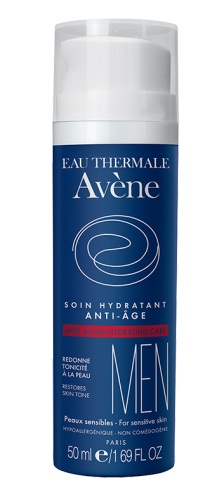 AVENE HOMME TRATTAMENTO IDRATANTE ANTI-ETA' 50 ML - Antica Farmacia Celesia