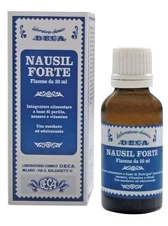 NAUSIL FORTE FLACONE 30 ML - Antica Farmacia Celesia
