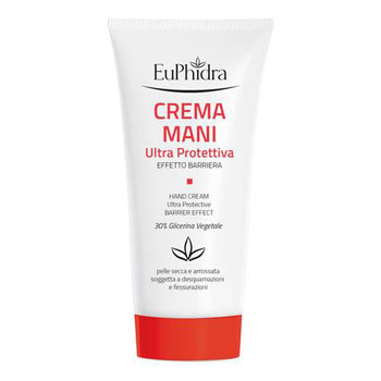 EUPHIDRA CREMA MANI ULTRAPROTETTIVA 75 ML - Antica Farmacia Celesia