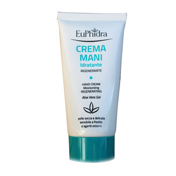 EUPHIDRA CREMA MANI IDRATANTE 75 ML - Antica Farmacia Celesia