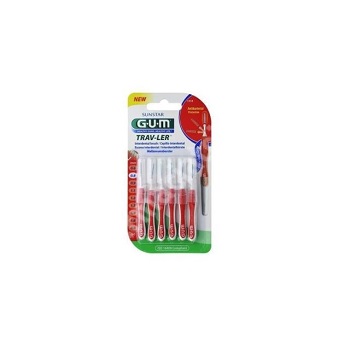 GUM TRAV-LER 0,8 SCOVOLINO PROMO 4 + 2 PEZZI - Antica Farmacia Celesia
