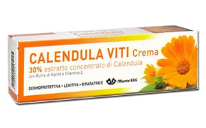 CALENDULA VITI CREMA 100 ML - Antica Farmacia Celesia