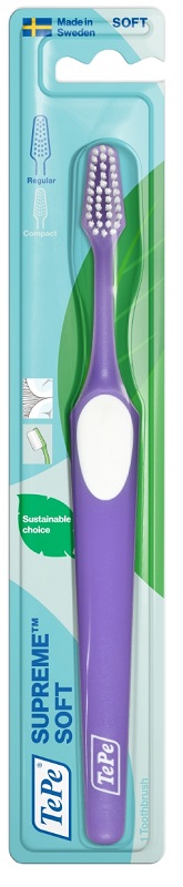 TEPE SPAZZOLINO SUPREME - Antica Farmacia Celesia