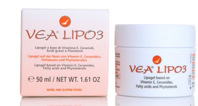 VEA LIPO3 LIPOGEL EMOLLIENTE IDRATANTE - Antica Farmacia Celesia