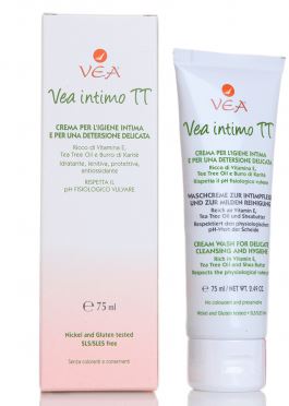 VEA INTIMO TT CREMA IGIENE INTIMA - Antica Farmacia Celesia