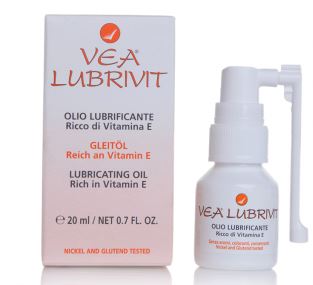 VEA LUBRIVIT OLIO LUBRIFICANTE 20 ML - Antica Farmacia Celesia