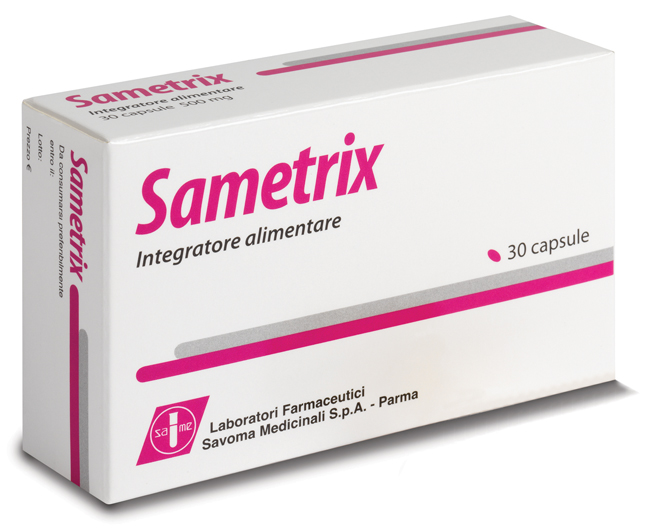 SAMETRIX 30 CAPSULE - Antica Farmacia Celesia