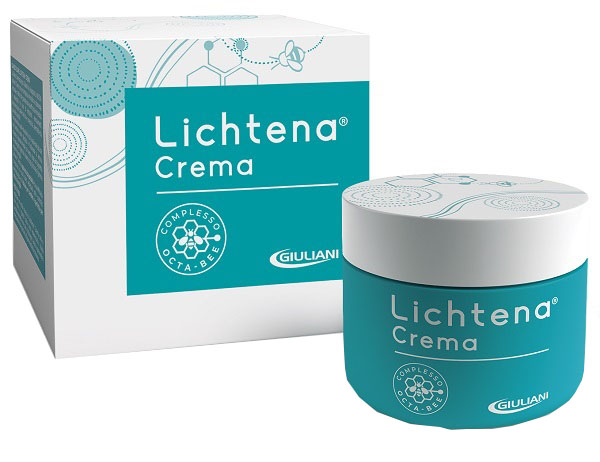 LICHTENA CREMA COMPLESSO OCTA-BEE 25 ML - Antica Farmacia Celesia