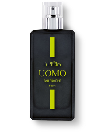 EUPHIDRA UOMO SPORT EAU FRAICHE 50 ML - Antica Farmacia Celesia