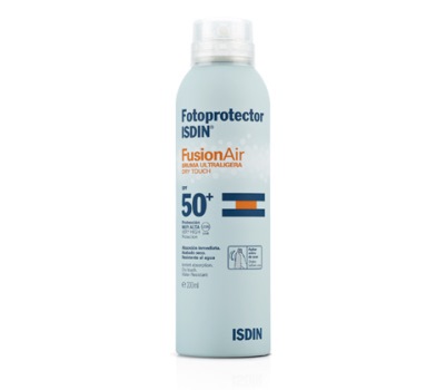 FOTOPROTECTOR FUSION AIR 50+ 200 ML - Antica Farmacia Celesia