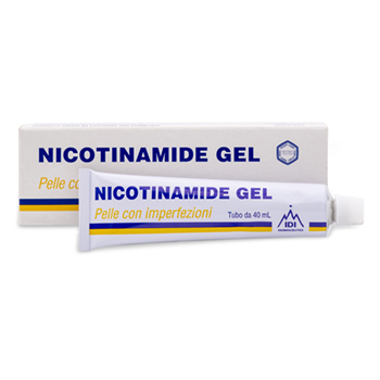 NICOTINAMIDE GEL 40 ML - Antica Farmacia Celesia