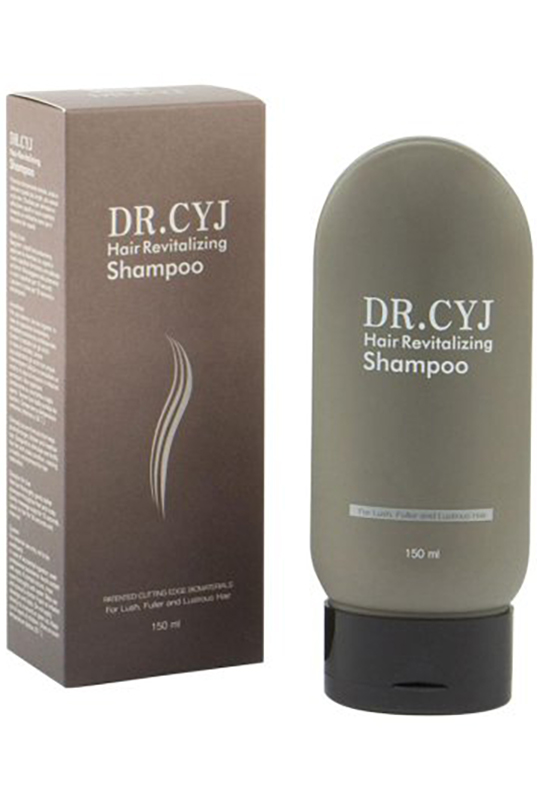 DR.CYJ SHAMPOO RIVITALIZZANTE 150 ML - Antica Farmacia Celesia
