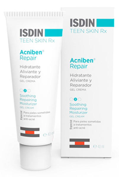 ACNIBEN REPAIR GEL CREMA IDRATANTE 40 ML - Antica Farmacia Celesia