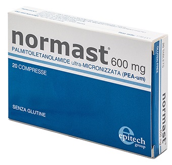NORMAST 600 MG 20 COMPRESSE - Antica Farmacia Celesia