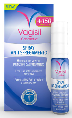 VAGISIL ANTI-SFREGAMENTO SPRAY 30 ML - Antica Farmacia Celesia