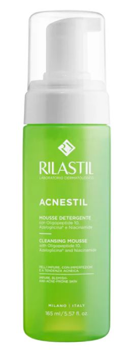 RILASTIL MD ACNESTIL MOUSSE 165 ML - Antica Farmacia Celesia