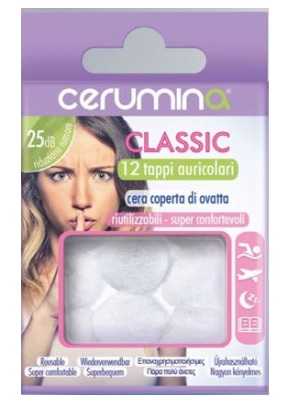 CERUMINA CLASSIC 12 PEZZI - Antica Farmacia Celesia