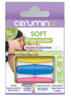 CERUMINA SOFT 8 PEZZI - Antica Farmacia Celesia