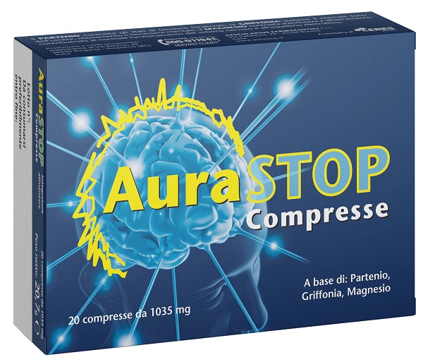 AURASTOP 20 COMPRESSE - Antica Farmacia Celesia