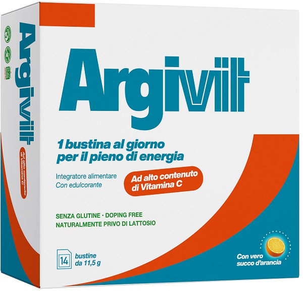 ARGIVIT 14 BUSTINE 11,5 G - Antica Farmacia Celesia