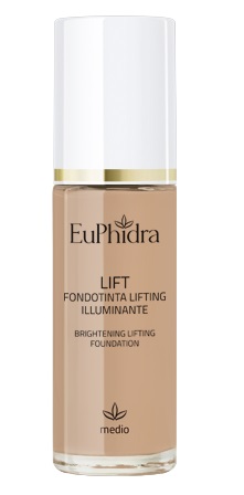 EUPHIDRA FDT FLUIDO LIFTING ILLUMINANTE MEDIO - Antica Farmacia Celesia