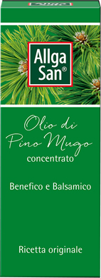 ALLGASAN OLIO PINO MUGO 10 ML - Antica Farmacia Celesia