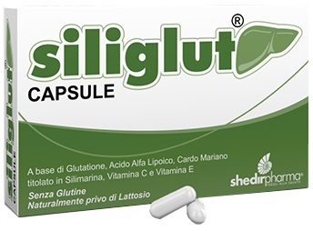SILIGLUT 20 CAPSULE - Antica Farmacia Celesia