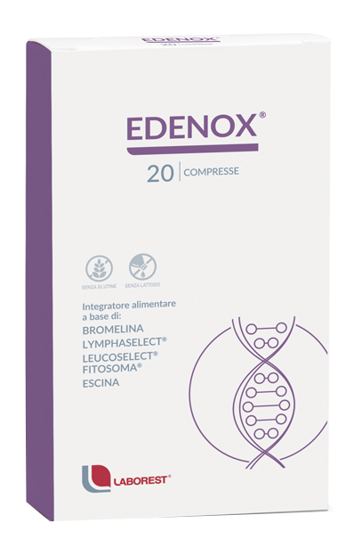 EDENOX 20 COMPRESSE - Antica Farmacia Celesia