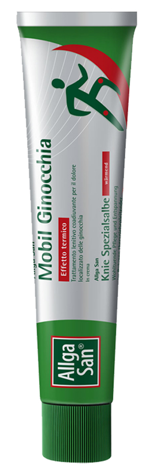 ALLGASAN MOBIL GINOCCHIA 50 ML - Antica Farmacia Celesia