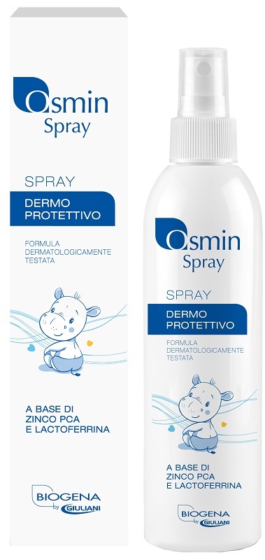 OSMIN SPRAY 90 ML - Antica Farmacia Celesia