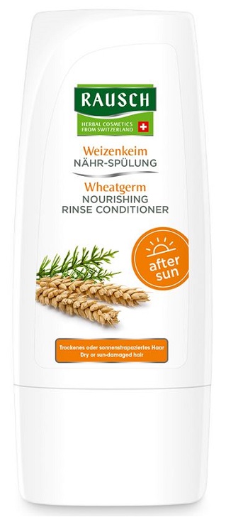 RAUSCH BALSAMO NUTRIENTE AL GERME DI FRUMENTO 200 ML - Antica Farmacia Celesia