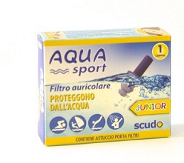 SCUDO AQUA SPORT JUNIOR S 1 PAIO - Antica Farmacia Celesia
